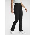 Jazzpants OCEAN SPORTSWEAR "Ripphose" Gr. 38, N-Gr, schwarz Damen Hosen Sport Jazzpants