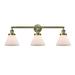 Innovations Lighting Bruno Marashlian Large Cone 32 Inch 3 Light LED Bath Vanity Light - 205-AB-G41-LED