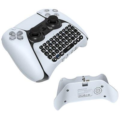 Bluetooth-Tastatur für PS5-Gamepad PS5-Griff kann Bluetooth-Sprachtastatur chatten Externe