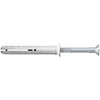 Nageldübel n 6.0 x 60 mm - 15 Stück Dübel - Fischer Image