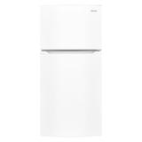FRIGIDAIRE FFHT1425VW Refrigerator/Freezer,White,60-1/2" H