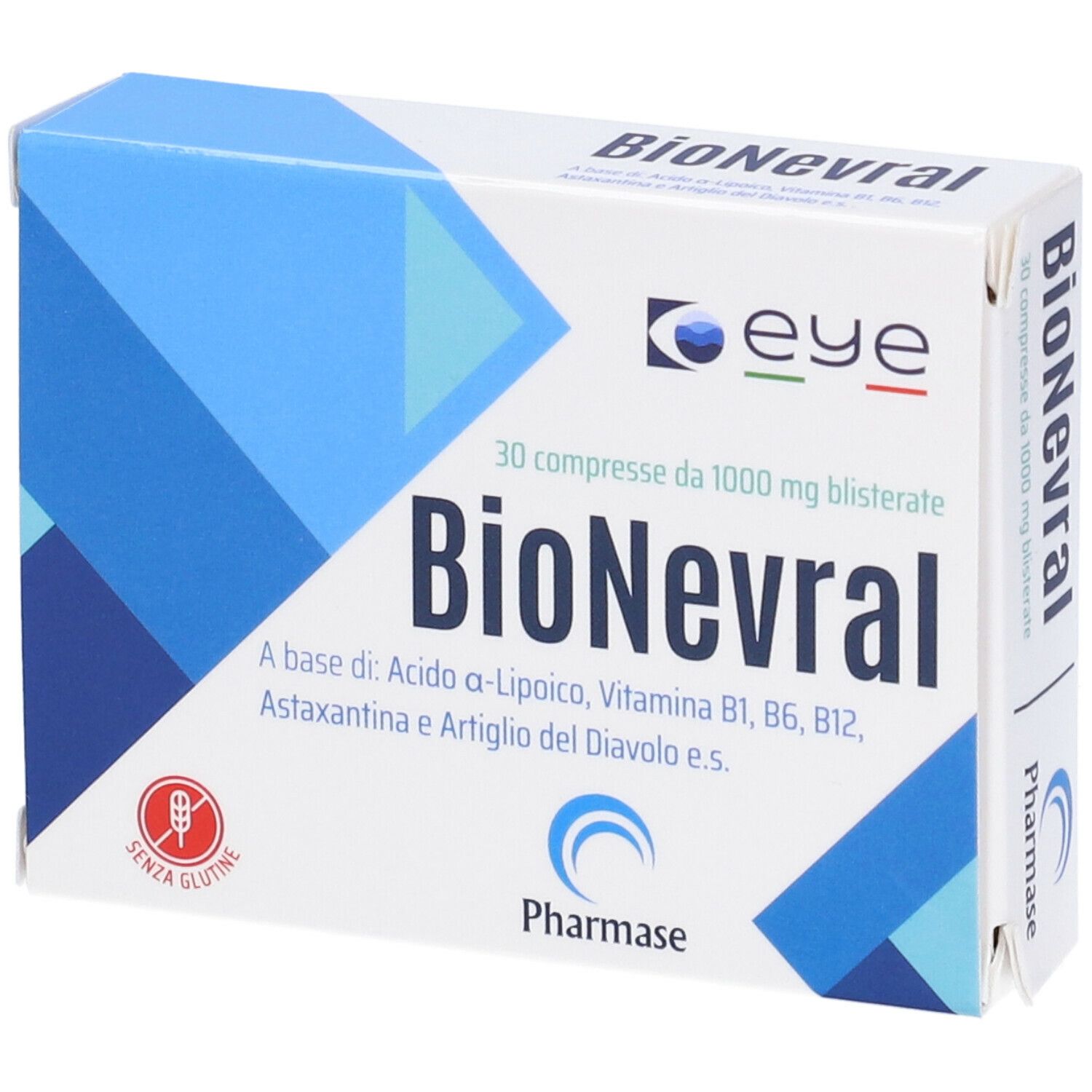 Bionevral 30 Compresse 33 g