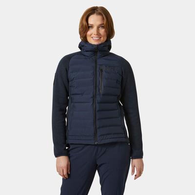 Helly Hansen Damen Arctic Ocean Isolierte Hybrid Segeljacke S