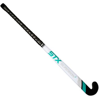 STX Surgeon-i Field Hockey Stick Black/Green