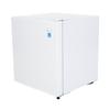 Avanti Products Avanti 1.7 cu. ft. Compact Refrigerator Metal in White | 20.25 H x 18 W x 18.25 D in | Wayfair AR17T0W