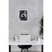 Salvador Dali w/ Brigitte Bardot Giancarlo Botti - Unframed Photograph Paper in Black/White Globe Photos Entertainment & Media | Wayfair