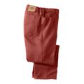 Men's Big & Tall Liberty Blues® Flex Denim Jeans by Liberty Blues in Desert Red (Size 48 38)