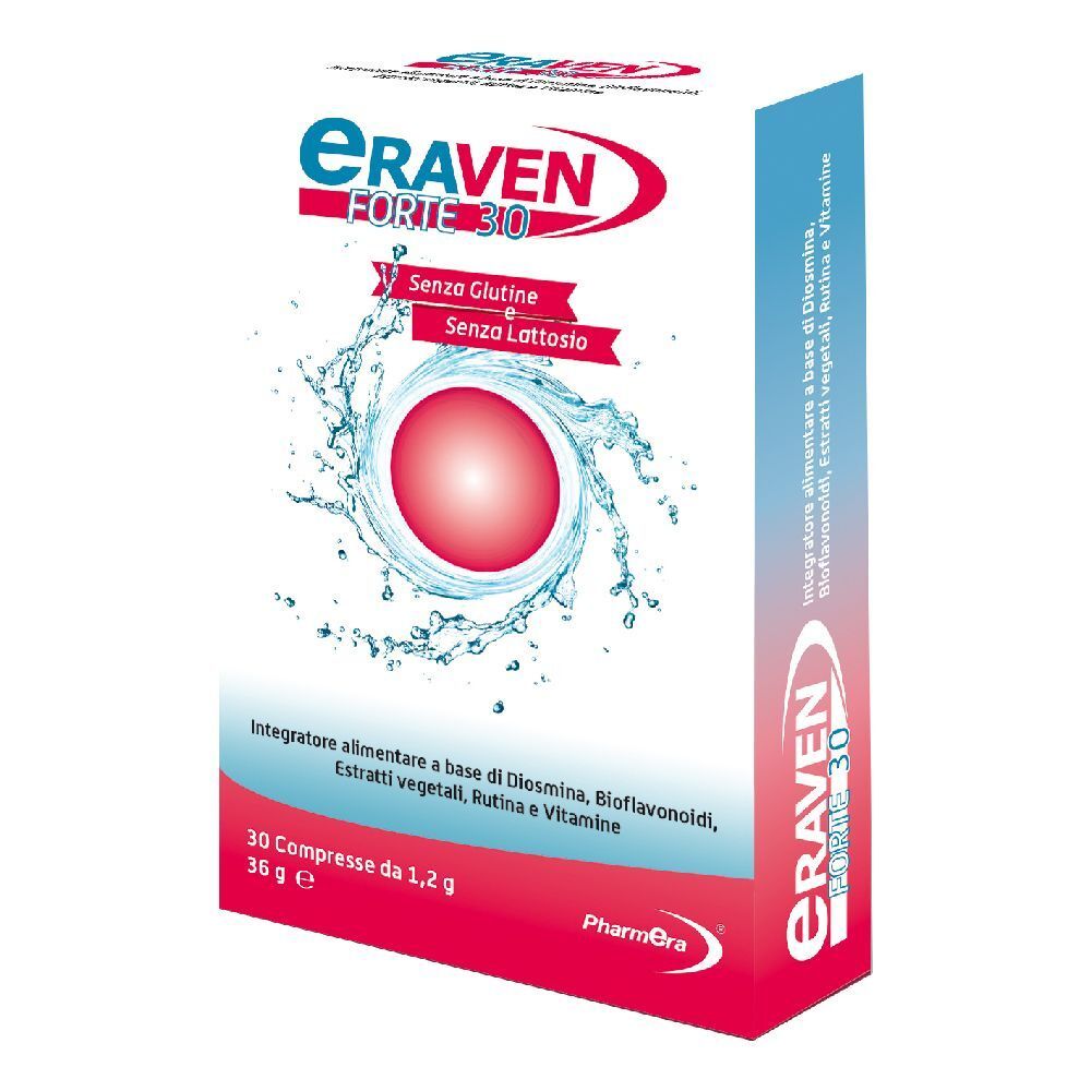 Eraven Forte 30 Compresse 36 g
