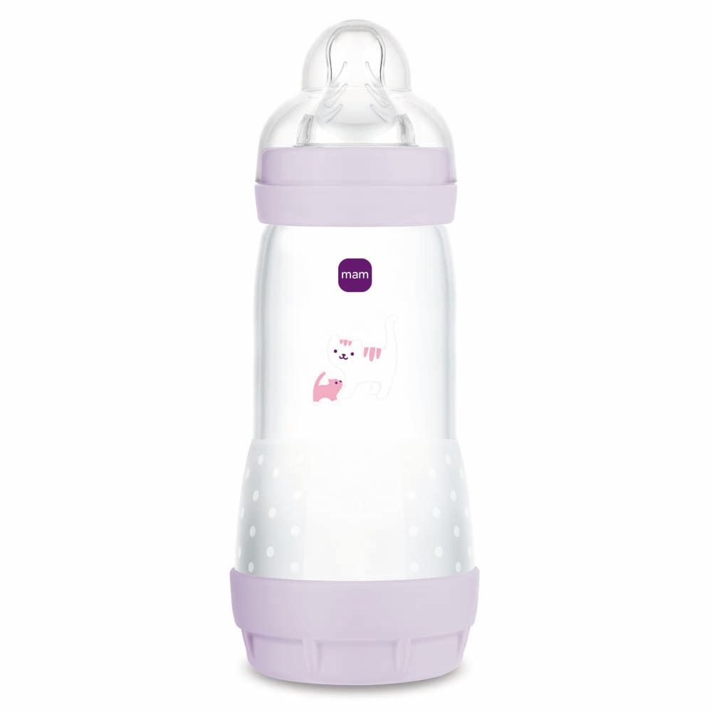 MAM Bib Easy Start 320ml F 1 pz Biberon