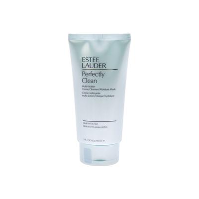 Plus Size Women's Perfectly Clean Multi-Action Creme Cleanser-Moisture Mask - All Skin Types -5 Oz Cleanser by Estee Lauder in O