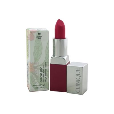 Plus Size Women's Clinique Pop Lip Colour + Primer 0.13 Oz Lipstick by Clinique in Punch Pop