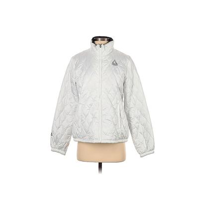 Gerry Snow Jacket: White Activewear - Women's Size Small