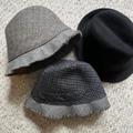 J. Crew Accessories | J. Crew Brandnew Wool Hats 1 Fr$8 , 2fr10 ,5 For $35 | Color: Black/Brown | Size: S-M