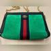 Gucci Bags | Gucci Ophidia Gg Small Shoulder Bag | Color: Green | Size: Os