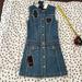 Louis Vuitton Dresses | Louis Vuitton Women Dress Size 34 New | Color: Blue | Size: 2