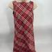 Burberry Dresses | Burberry Dress | Color: Pink/Red | Size: S