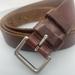 Polo By Ralph Lauren Accessories | Big And Tall Italian Leather Belt By Polo, Ralph Lauren Size 46-48 | Color: Brown | Size: 46-48 Waist