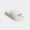Badesandale ADIDAS ORIGINALS "AYOON ADILETTE", Gr. 38, weiß (sanftes weiß, wonder weiß, sanftes weiß), Synthetik, sportlich, Schuhe