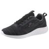 Slip-On Sneaker SKECHERS "BOUNDER", Herren, Gr. 42, grau (anthrazit), Textil, Synthetik, sportlich, Schuhe, Slipper, Sommerschuh, Freizeitschuh mit leichter Laufsohle