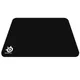 Tapis de souris en caoutchouc noir simple anti-aldes imperméable 25x21cm fournitures scolaires