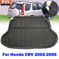 Voiture coffre arrière Liner Cargo Boot Tapis de sol Plateau de protection Tapis Kick boue Pad pour