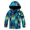 Polar Smile-Vestes de printemps pour enfants vêtements de sport chauds pour enfants vêtements