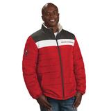 NFL Men's Perfect Game Sherpa Lined Jacket (Size XXXL) Tampa Bay Buccaneers, Polyester