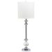 Safavieh Erica Crystal Candlestick 31 Inch Table Lamp - LIT4164A-SET2