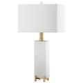 Safavieh Sloane Alabaster 30 Inch Table Lamp - TBL4065A