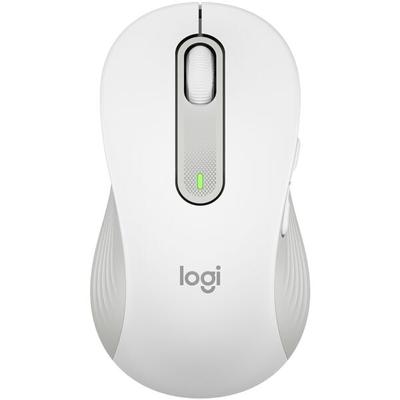 Logitech Kabellose Maus »Signature M650 L Links« weiß, 6.6x4.2x11.8 cm Image