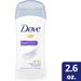Dove Sweat and Odor Protection Women s Antiperspirant Deodorant Stick Fresh 2.6 oz