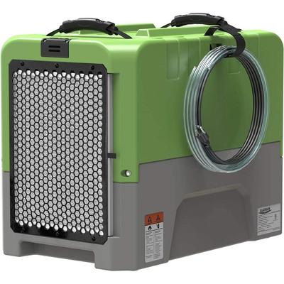 ALORAIR 180 PPD Commercial Dehumidifier with Pump Drain Hose for Basement Warehouse & Job Sites