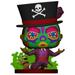 Funko Disney: Villains Pop! Disney Vinyl Figure Sugar Skull Facilier w/Base 9cm