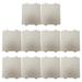 10PCS Waveguide Cover for Microwave Oven Sparking Arcing Noise Repairing Part