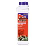 Bonide 952 1 LB Container Of Systemic Insect Control Granules - Quantity of 6