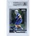 Leighton Vander Esch Dallas Cowboys Autographed 2018 Panini Prizm #250 Beckett Fanatics Witnessed Authenticated Rookie Card with "Wolf Hunter" Inscription