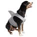 Pet Krewe Dog Shark Costume | Large Pet Costume for Dogs 1st Birthday National Cat Day & Celebrations | Halloween Outfit for Small and Large Cats & Dogs