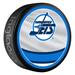 Inglasco Winnipeg Jets 2022 Reverse Retro Hockey Puck