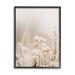 Stupell Industries Delicate Wildflower Blossoms Giclee Texturized Wall Art By Leah Straatsma Wood in Brown | 30 H x 24 W x 1.5 D in | Wayfair