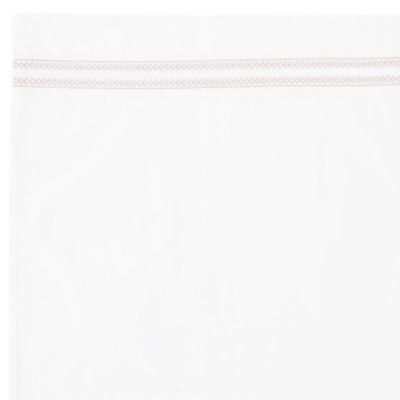 Lane Embroidered Sheet Set - Natural, Queen - Ballard Designs