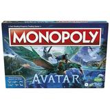 Monopoly Avatar Edition Board Game for Kids and Family Ages 8 and Up 2-6 Players
