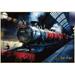 Jigsaw Puzzle Harry Potter Hogwarts Express 1000 Piece (B-1000-823)