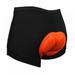 Men s Bike Shorts Padded Cycling Bicycle Riding Pants Riding Compression Shorts Tights Thick Silicone Sponge