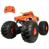 MEGA El Toro Loco Remote Control Monster Truck 1:6 Scale