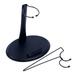 U-Type+Ring-Type Action Base Figure Stand Doll Supporting Figure Collection Show Stand Model Display Holder Dolls Toy Stand Doll Display Holder Doll Stand Holder BLACK