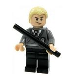 LEGO Draco Malfoy Slytherin Harry Potter 2010 LEGO minifigure