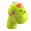 Replacement Part for Fisher-Price Paradise Pals Roll and Roar Dino Riding Toy - GYN00 ~ Replacement Green Dinosaur Head