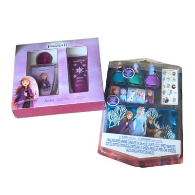 Disney Bath, Skin & Hair | Disney Frozen Ii Anna Fun Bundle | Color: Purple | Size: Osg