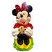 Disney Other | Minnie Mouse Disney Cookie Jar | Color: Red/White | Size: Os
