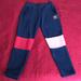 Adidas Bottoms | Adidas Girl’s Sweat Pants | Color: Blue/Pink | Size: 12g